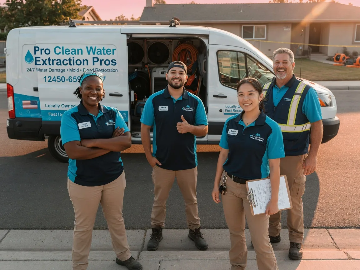Water Extraction & Drying company in Seneca, MO
